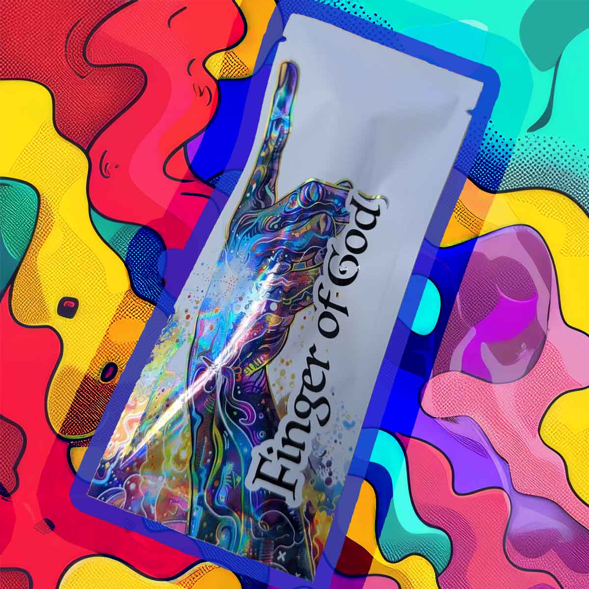 Unlock Deeper Psychedelic Journeys with Finger of God Vape & MAOI