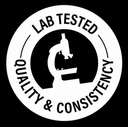 Lab Tested